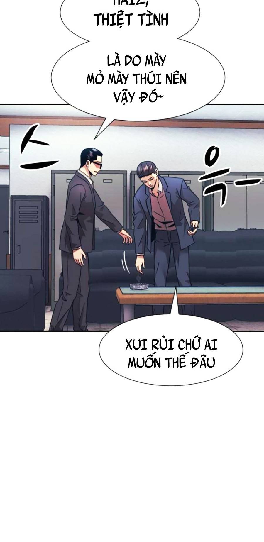 Sóng Ngầm: Chapter 17