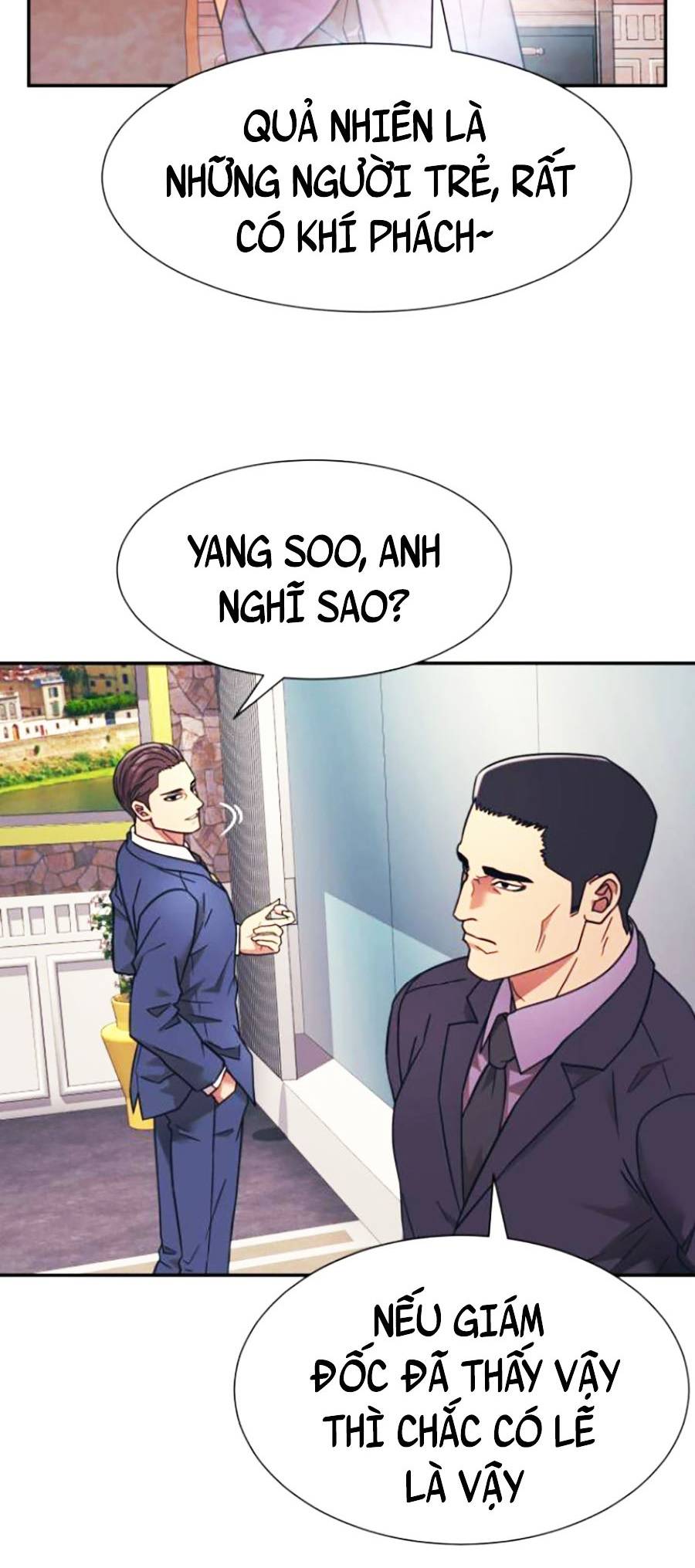 Sóng Ngầm: Chapter 17