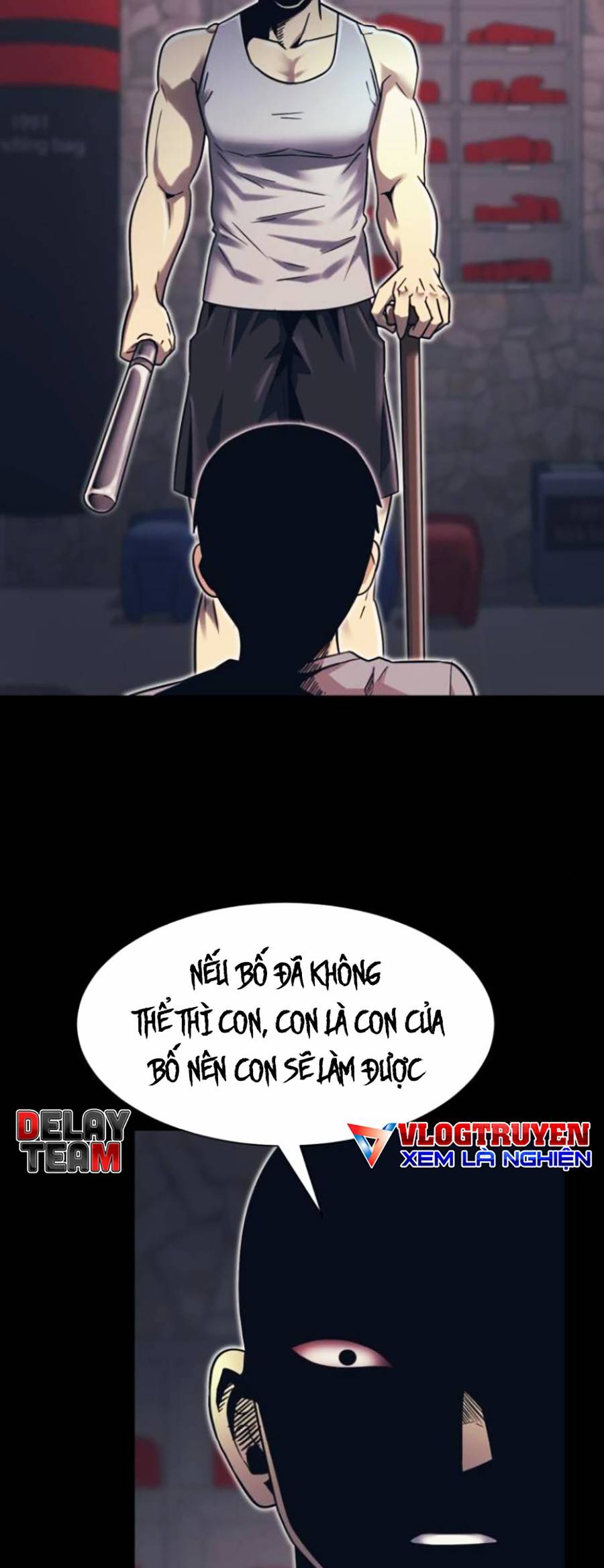 Sóng Ngầm: Chapter 18