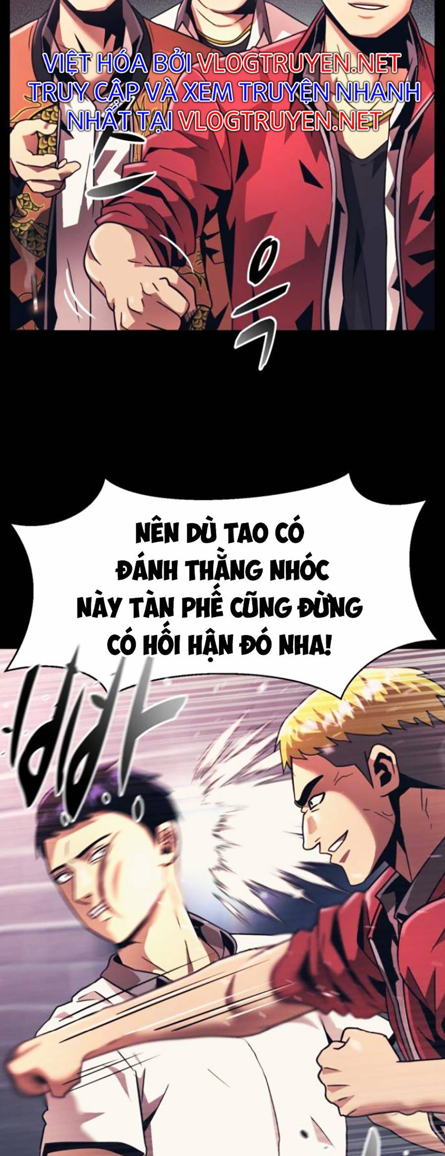 Sóng Ngầm: Chapter 18