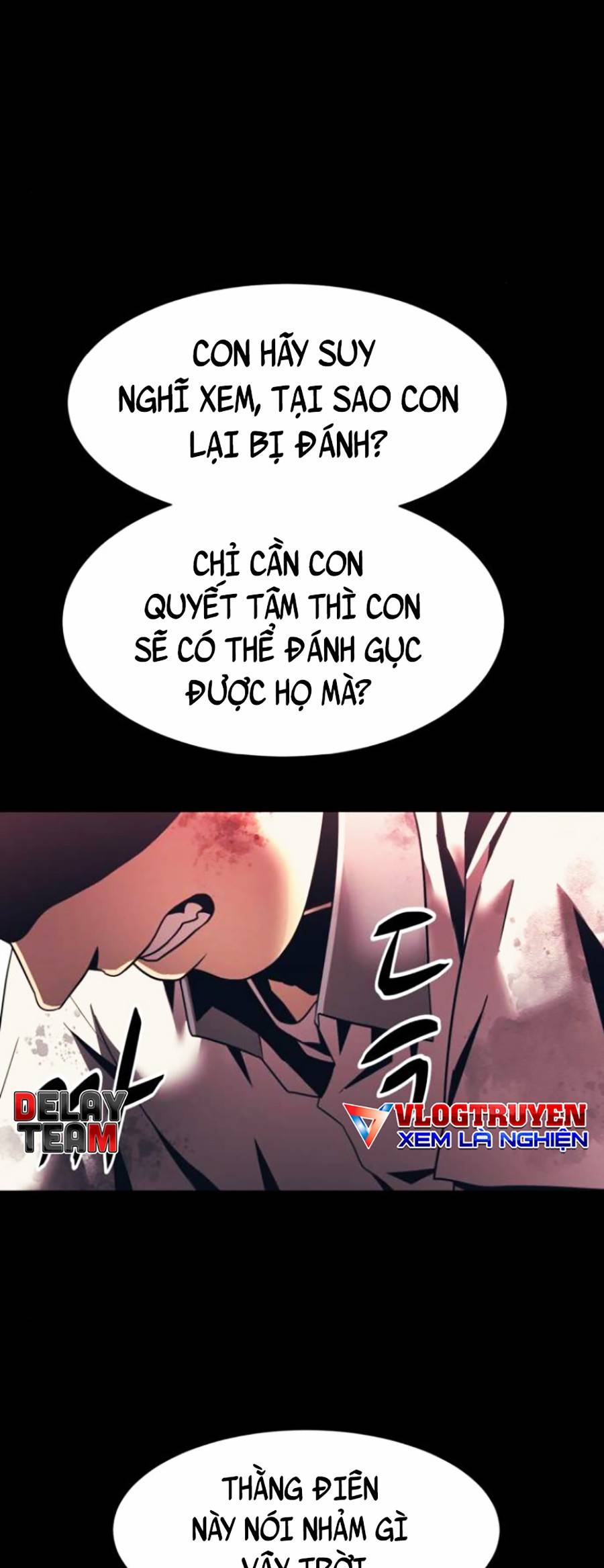 Sóng Ngầm: Chapter 18