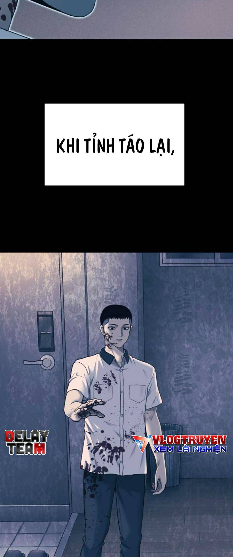 Sóng Ngầm: Chapter 18