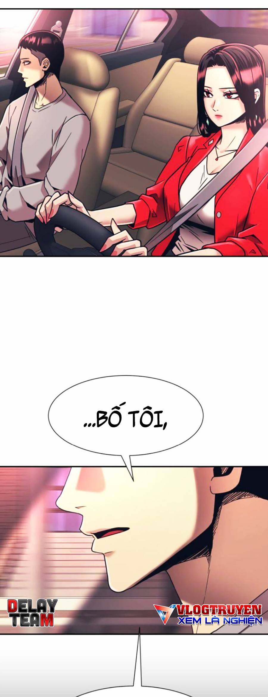 Sóng Ngầm: Chapter 18