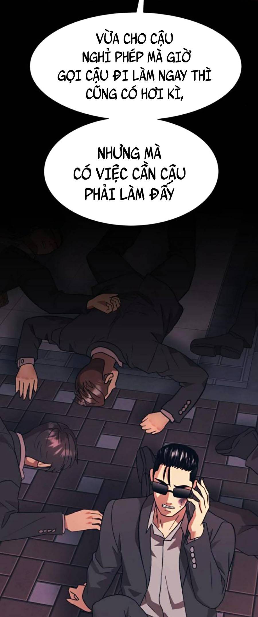 Sóng Ngầm: Chapter 18
