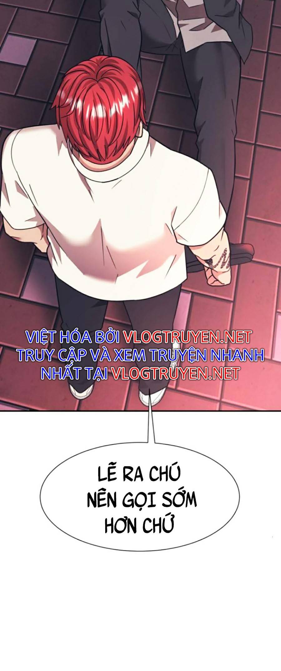 Sóng Ngầm: Chapter 18