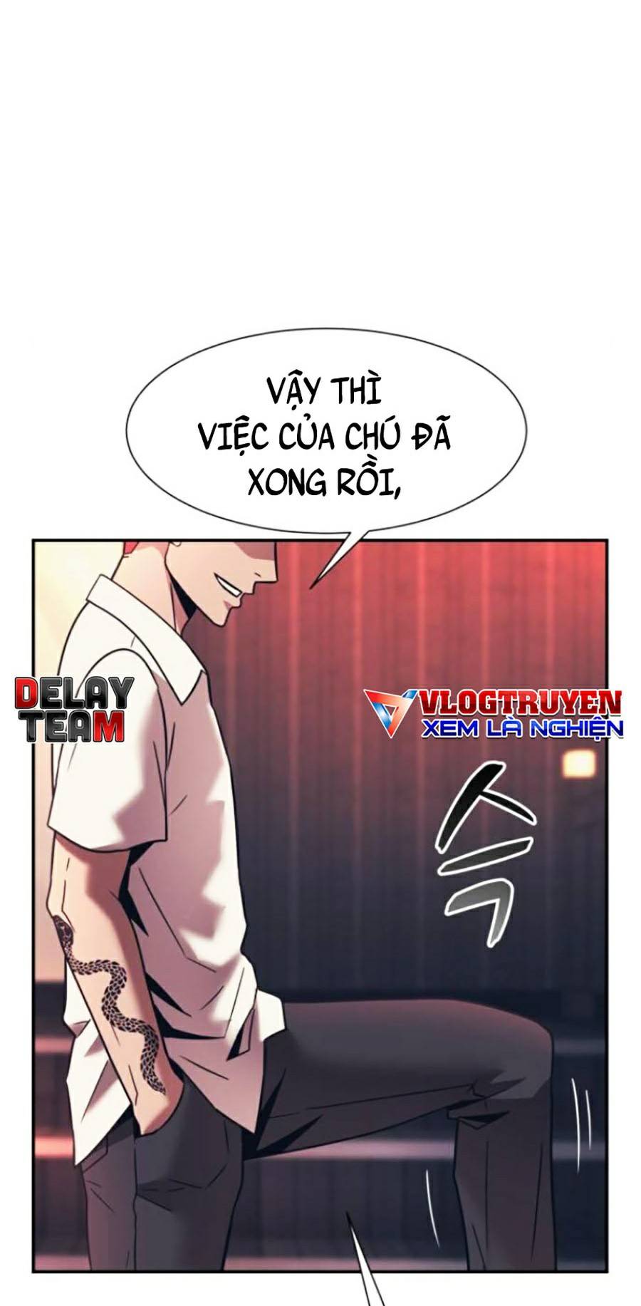 Sóng Ngầm: Chapter 18