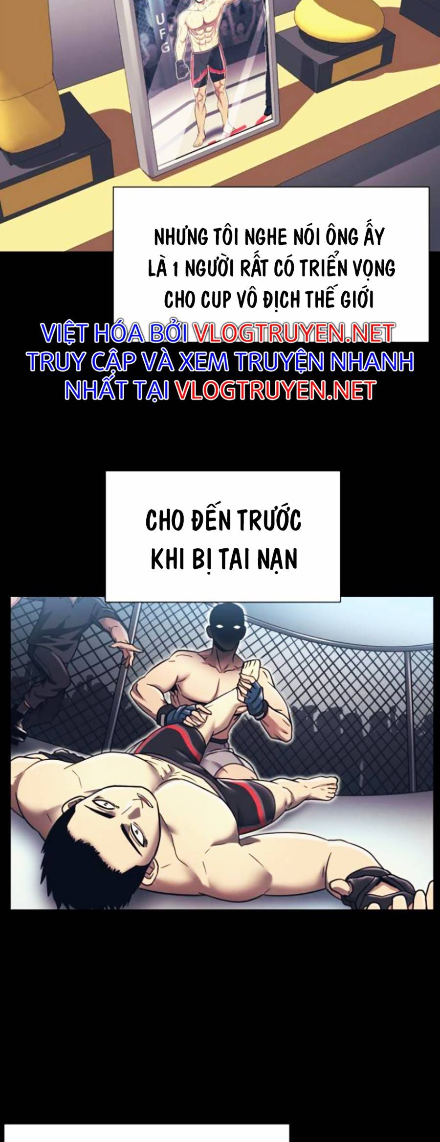 Sóng Ngầm: Chapter 18