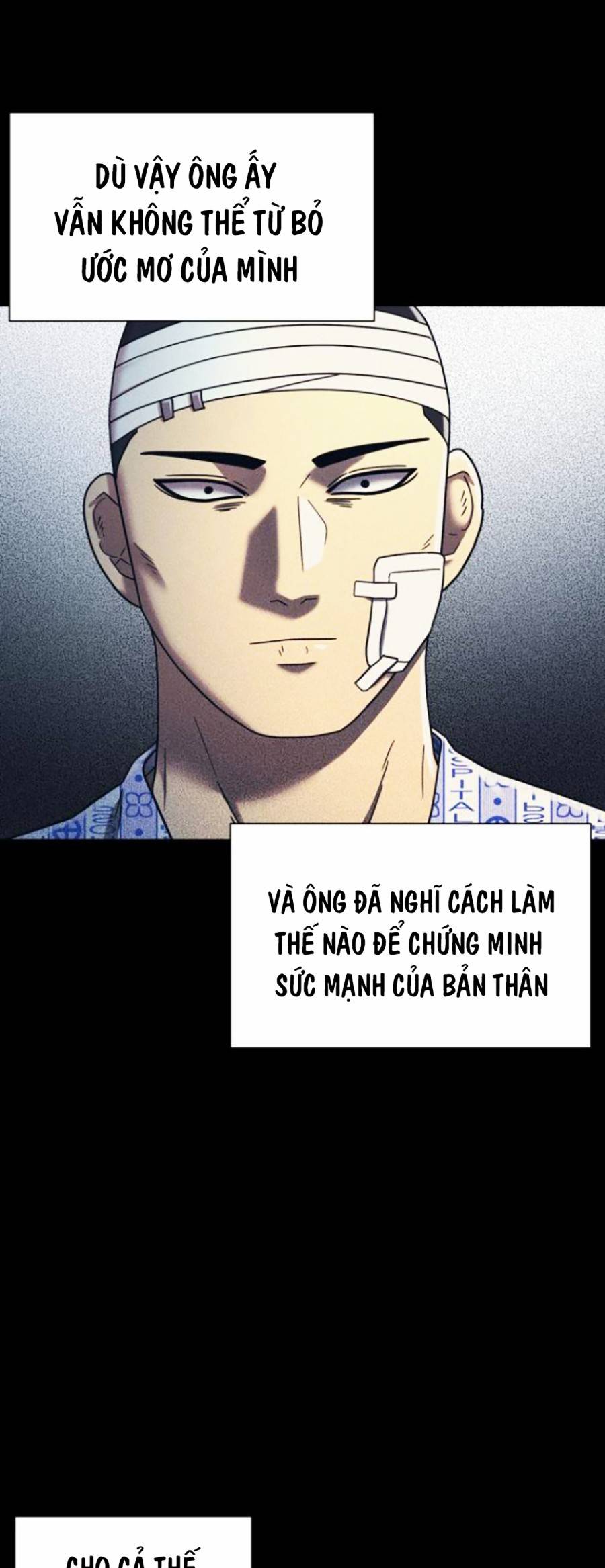 Sóng Ngầm: Chapter 18
