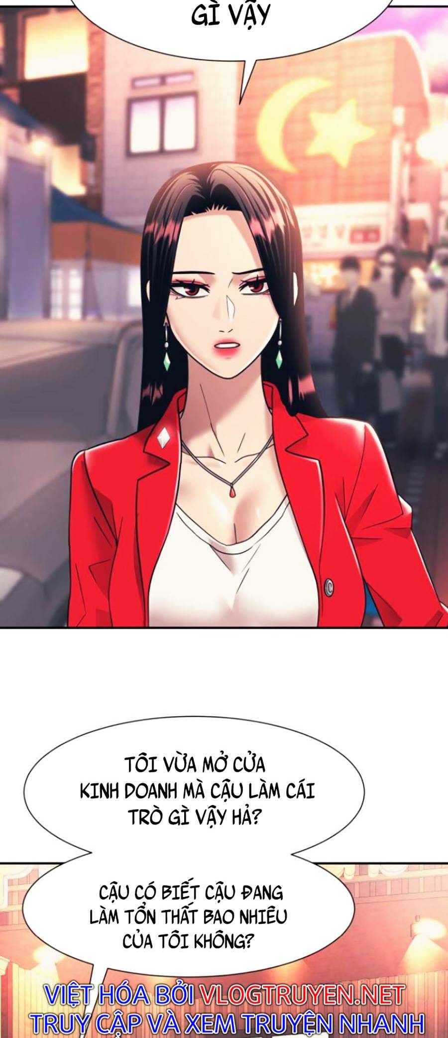 Sóng Ngầm: Chapter 19