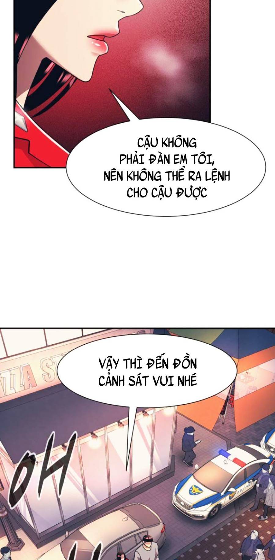 Sóng Ngầm: Chapter 19