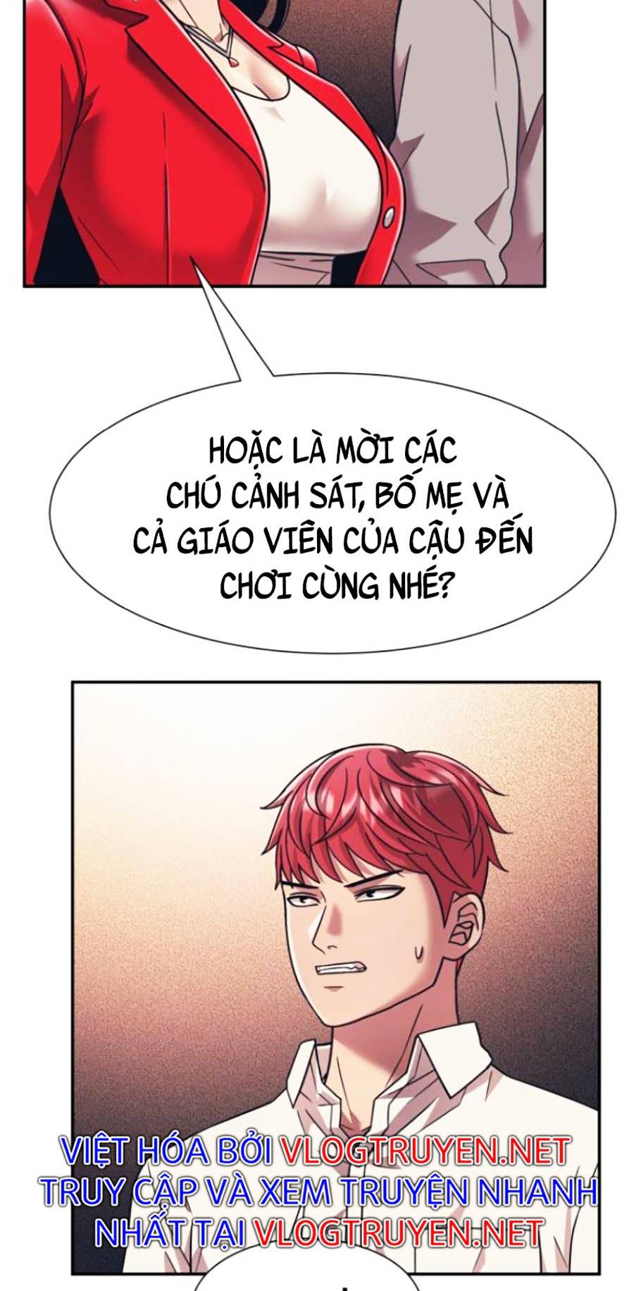 Sóng Ngầm: Chapter 19
