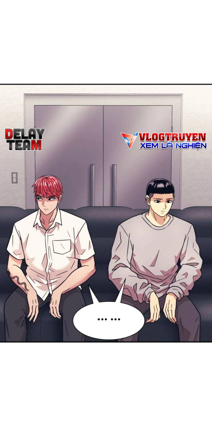 Sóng Ngầm: Chapter 19