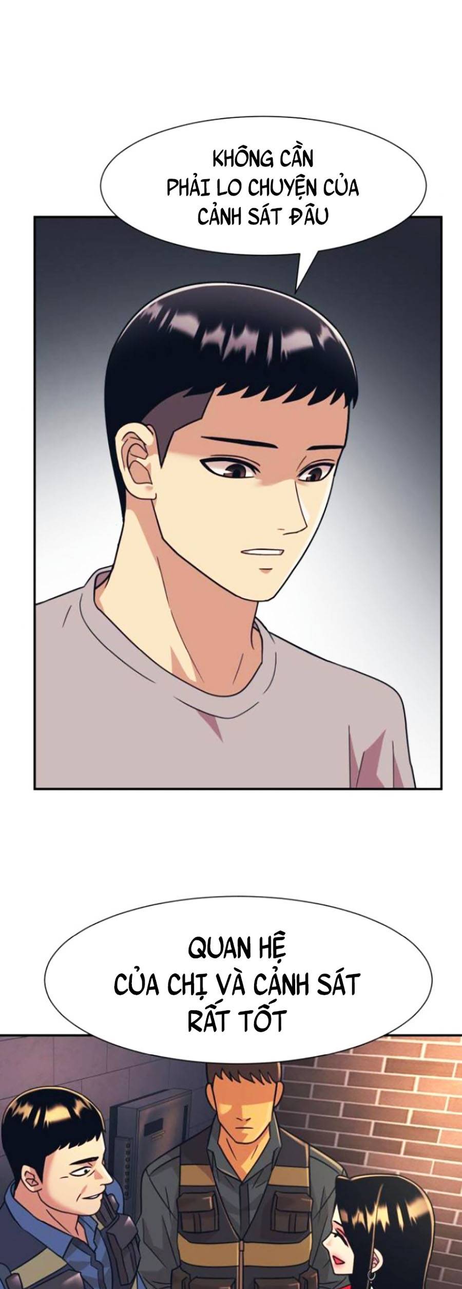 Sóng Ngầm: Chapter 19