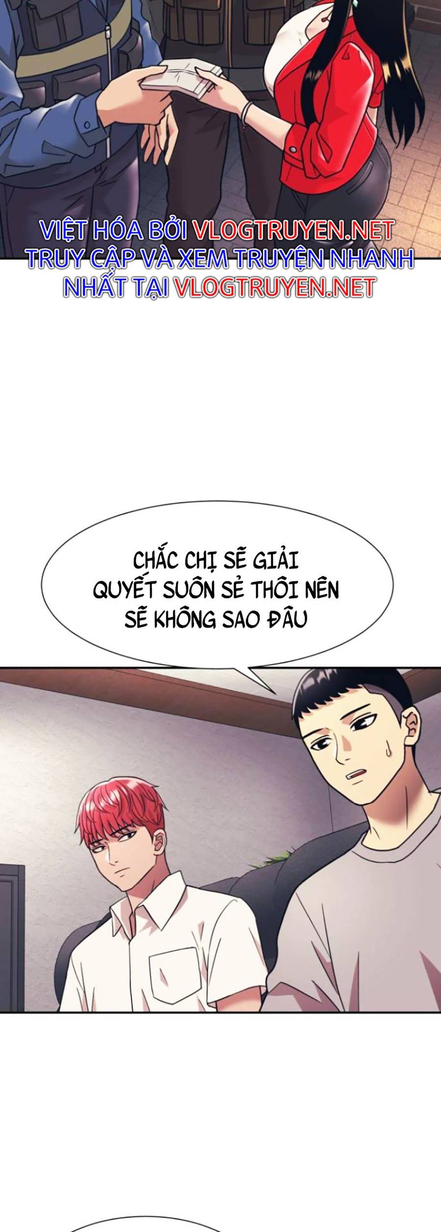 Sóng Ngầm: Chapter 19