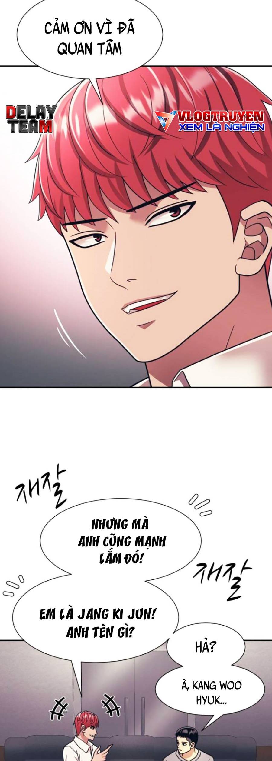 Sóng Ngầm: Chapter 19