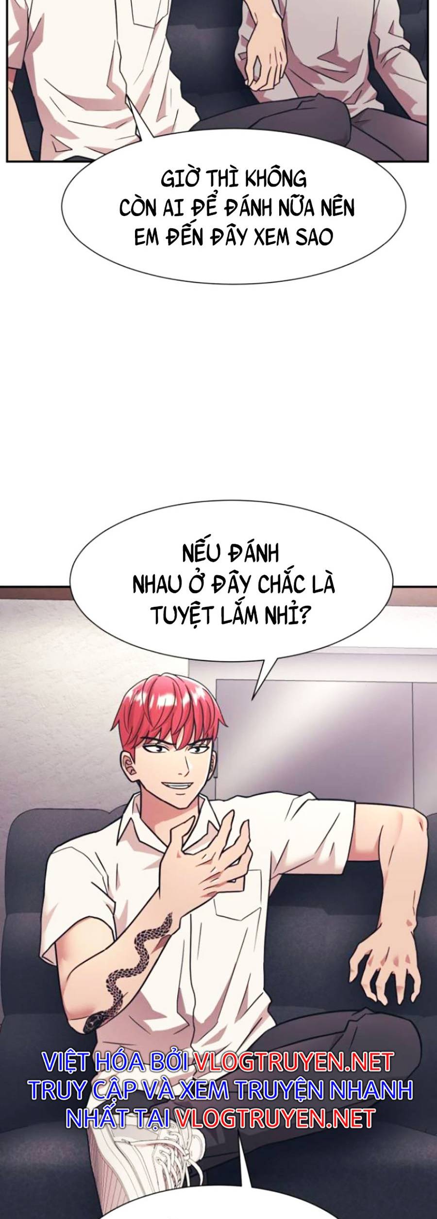 Sóng Ngầm: Chapter 19