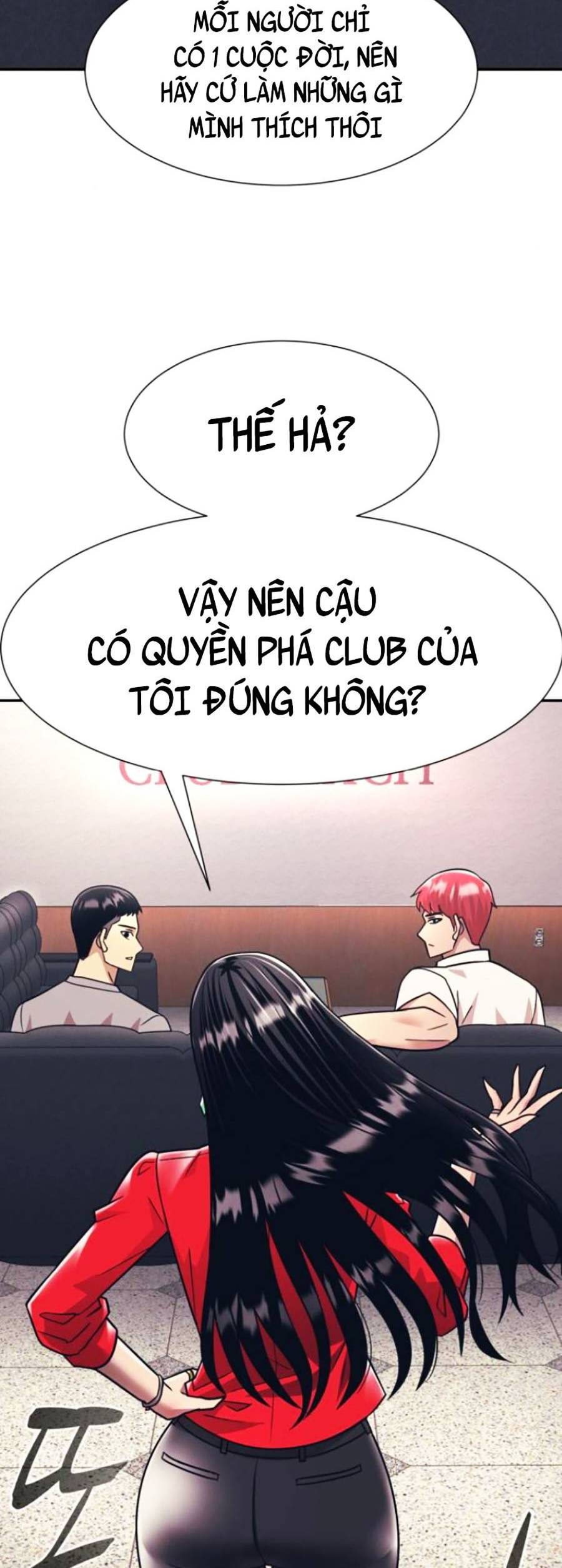 Sóng Ngầm: Chapter 19