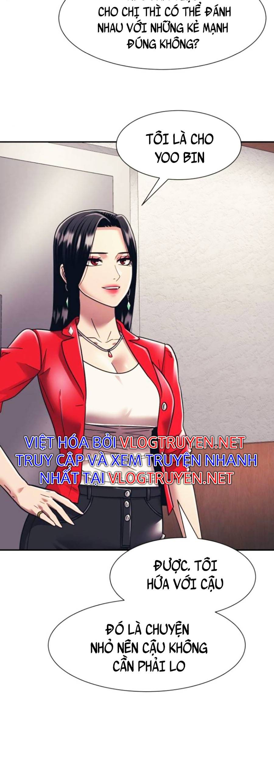 Sóng Ngầm: Chapter 19