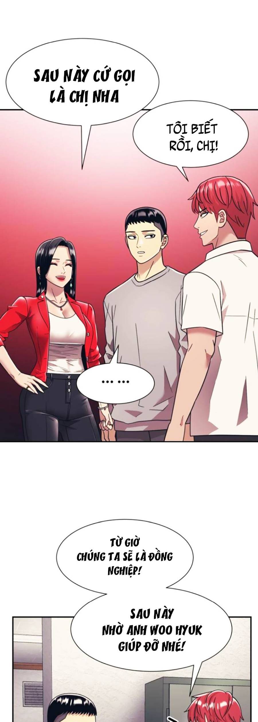 Sóng Ngầm: Chapter 19