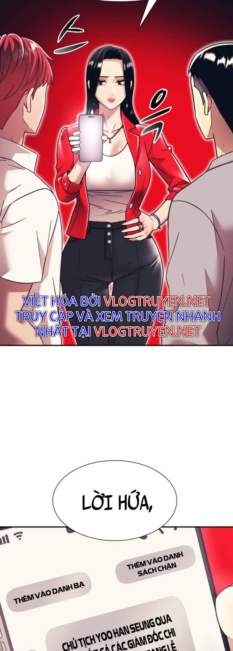 Sóng Ngầm: Chapter 19