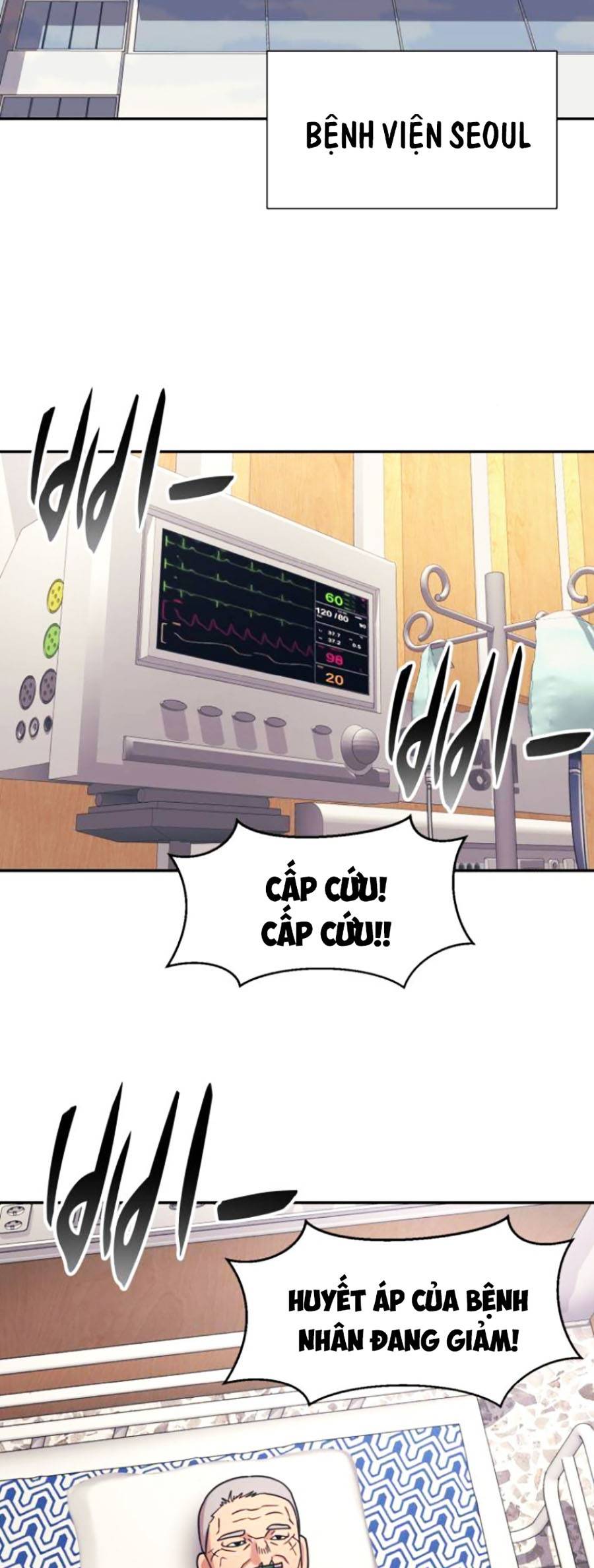 Sóng Ngầm: Chapter 20