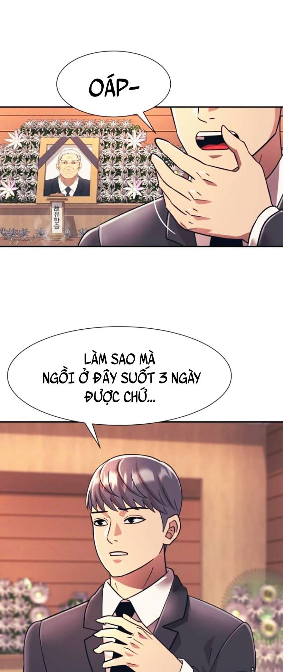 Sóng Ngầm: Chapter 20