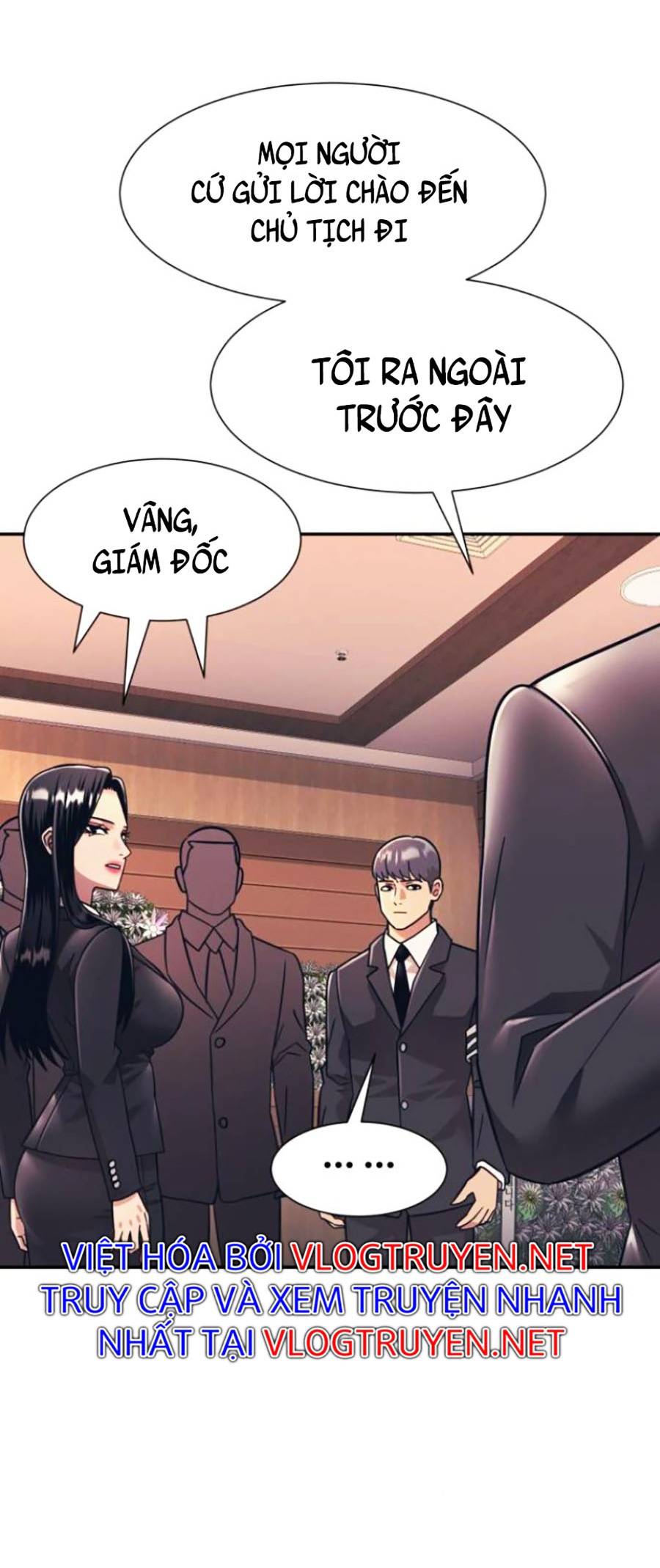 Sóng Ngầm: Chapter 20