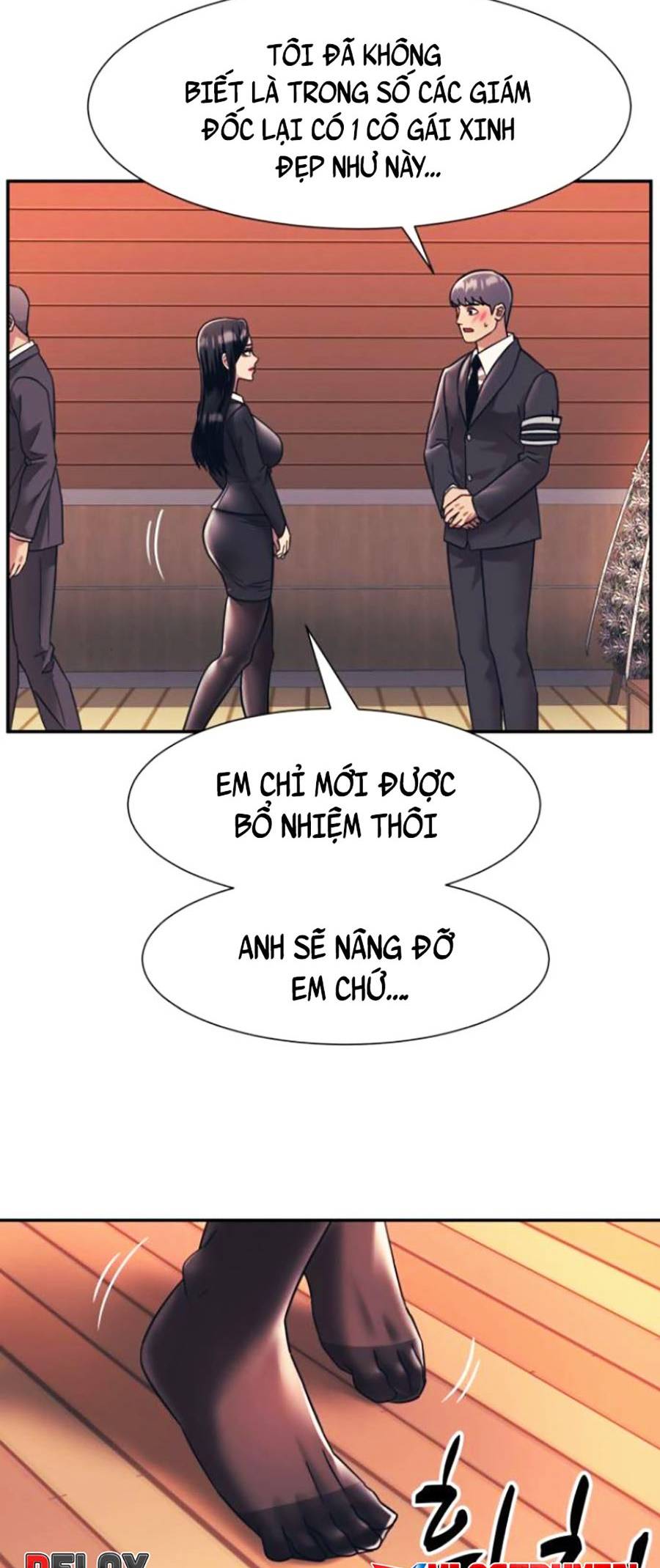 Sóng Ngầm: Chapter 20