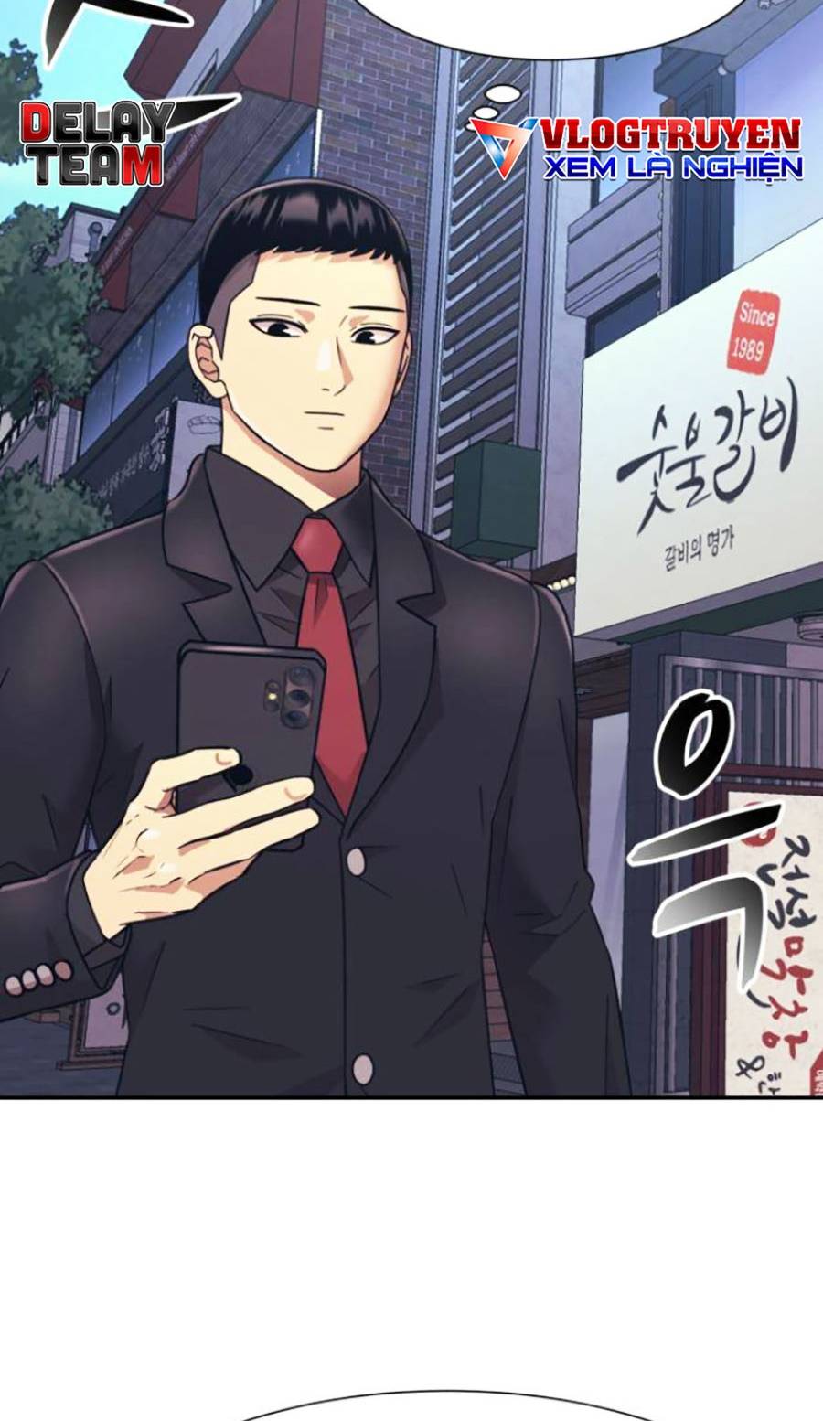 Sóng Ngầm: Chapter 21