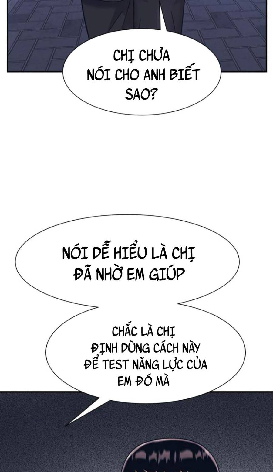 Sóng Ngầm: Chapter 21