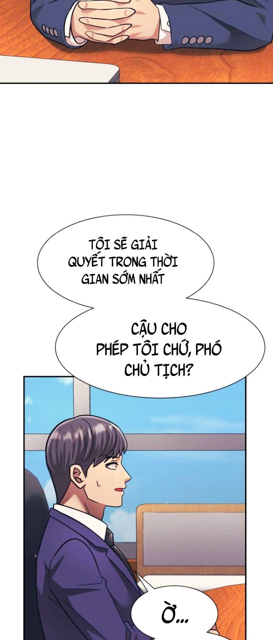 Sóng Ngầm: Chapter 22