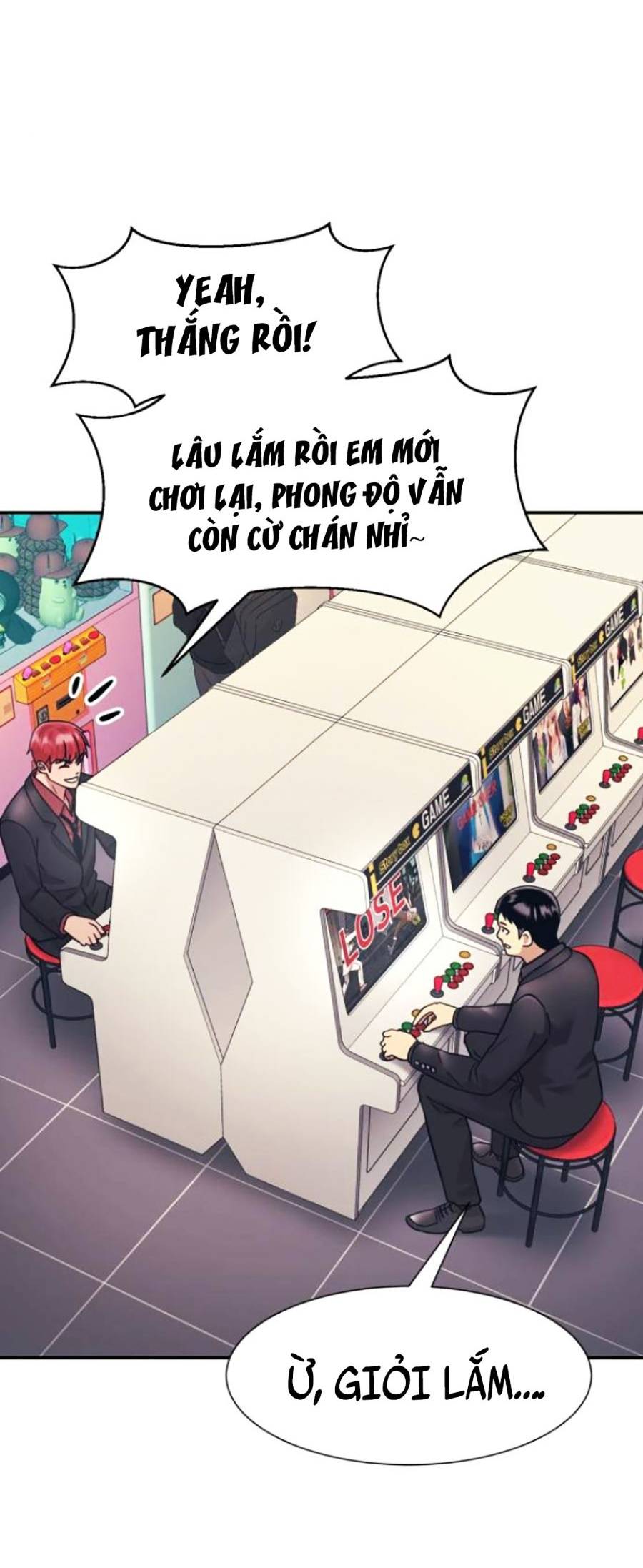 Sóng Ngầm: Chapter 22
