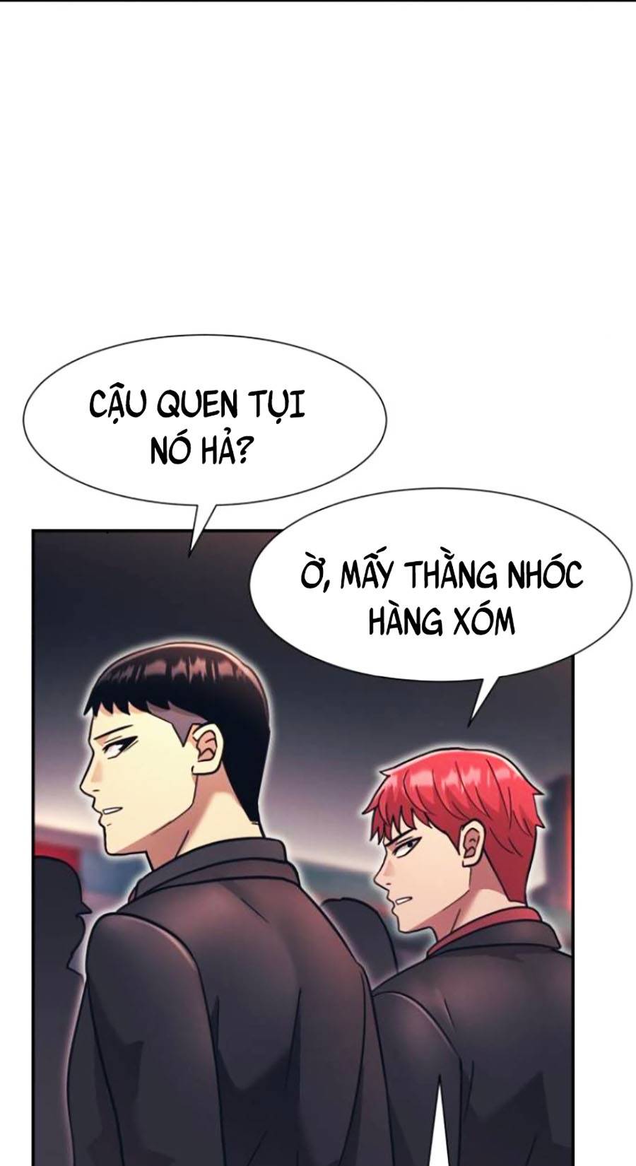 Sóng Ngầm: Chapter 22