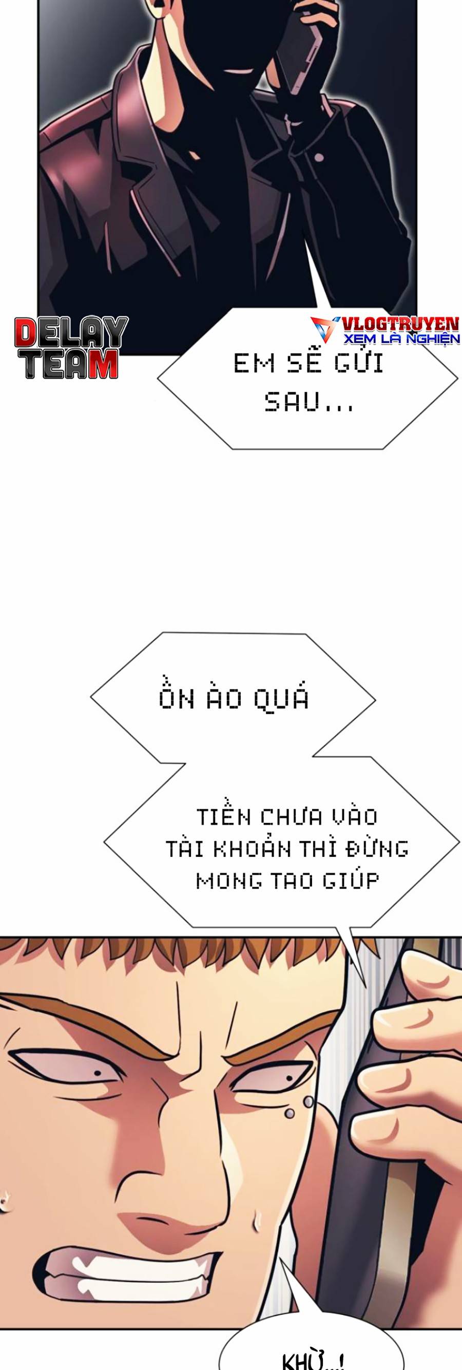 Sóng Ngầm: Chapter 23