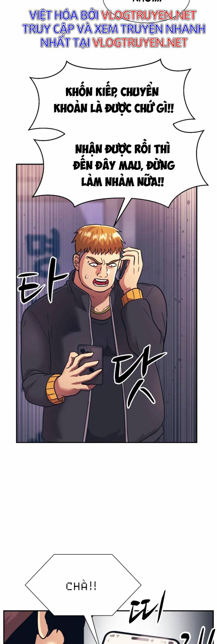 Sóng Ngầm: Chapter 23