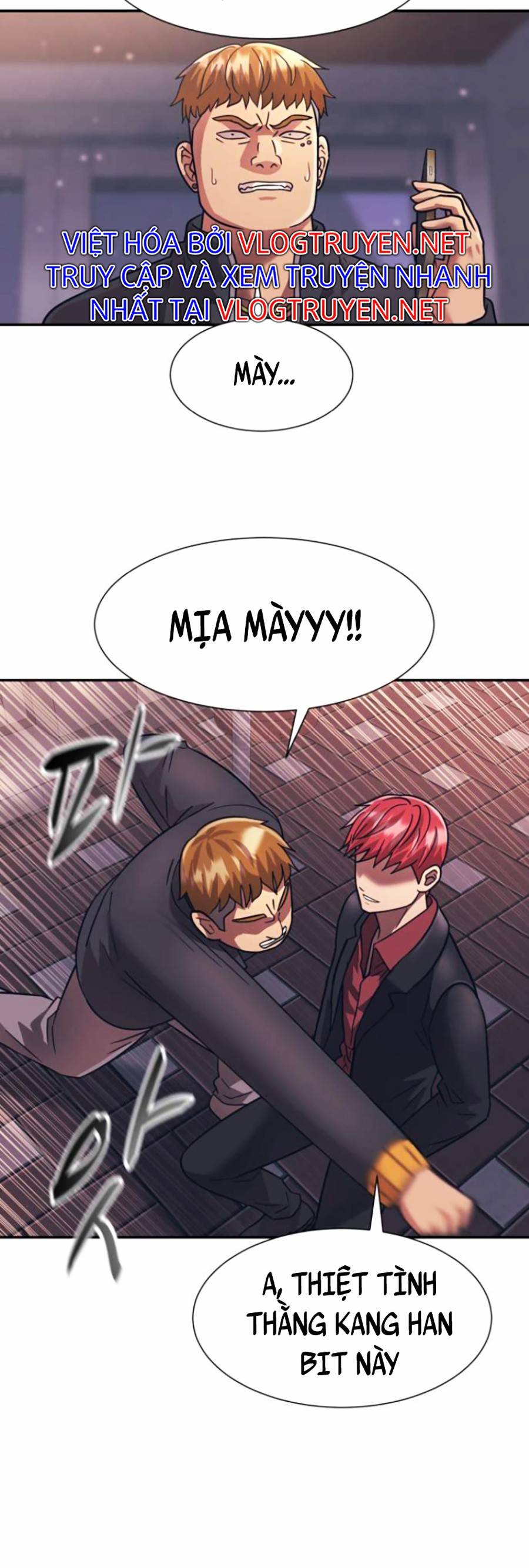 Sóng Ngầm: Chapter 23