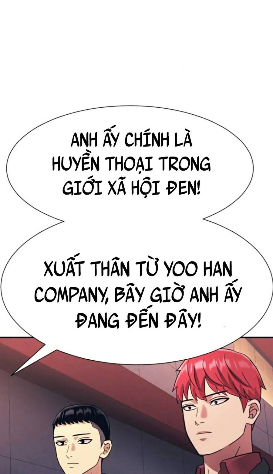 Sóng Ngầm: Chapter 23