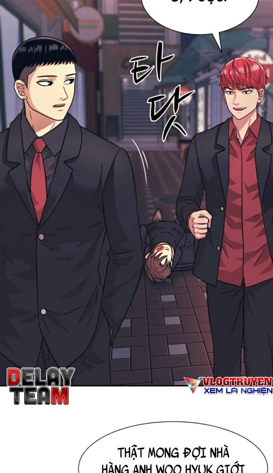 Sóng Ngầm: Chapter 23