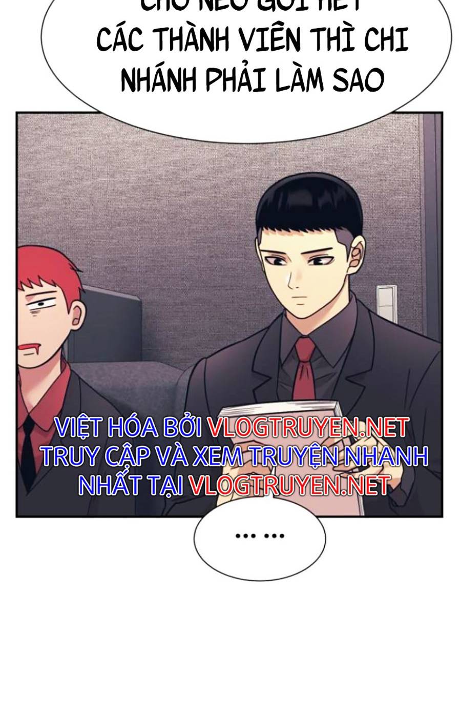 Sóng Ngầm: Chapter 24