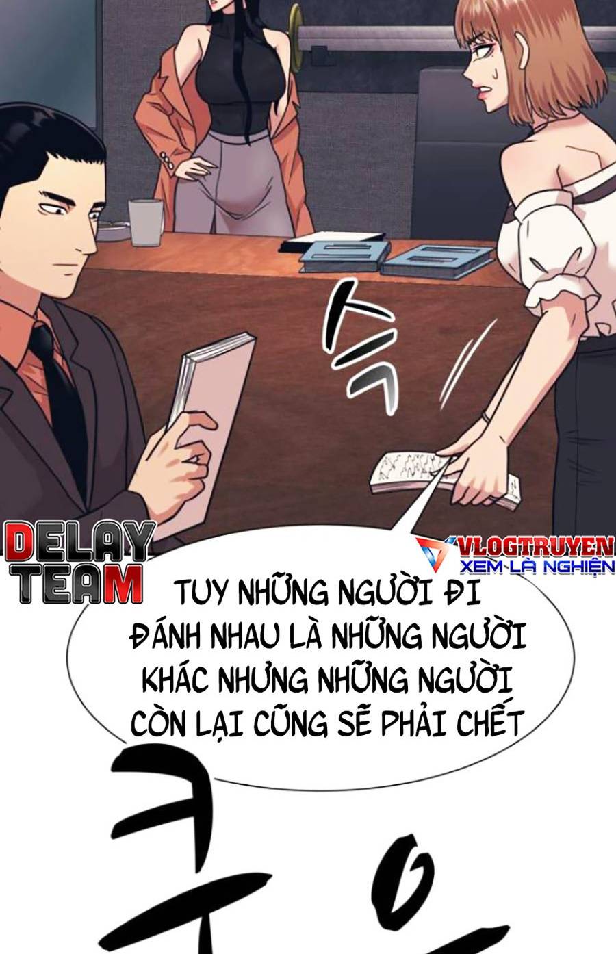 Sóng Ngầm: Chapter 24