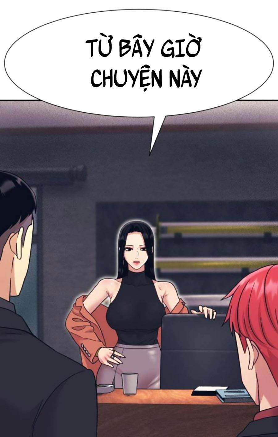 Sóng Ngầm: Chapter 24