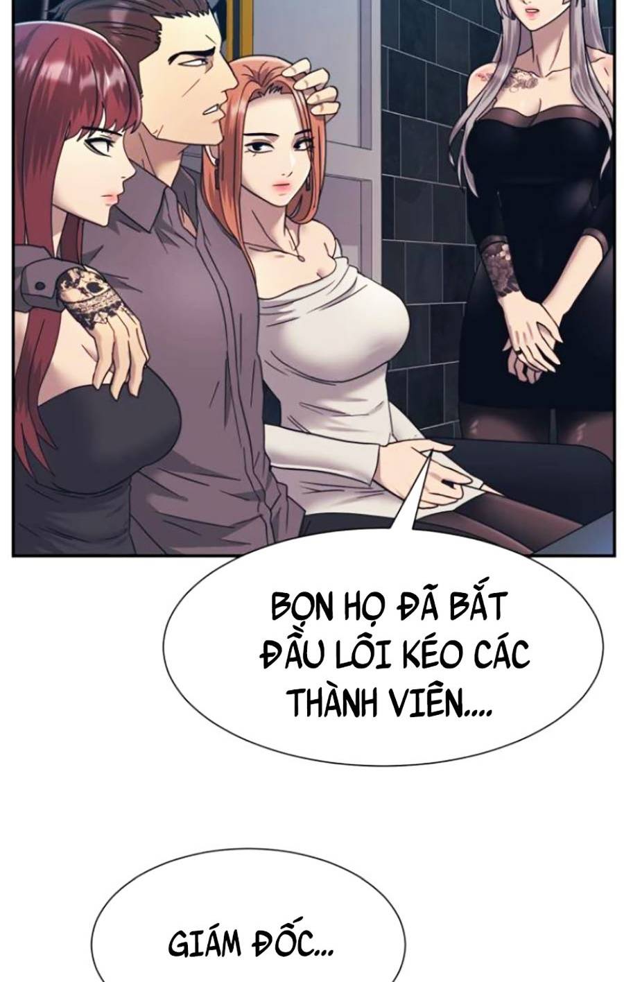 Sóng Ngầm: Chapter 24