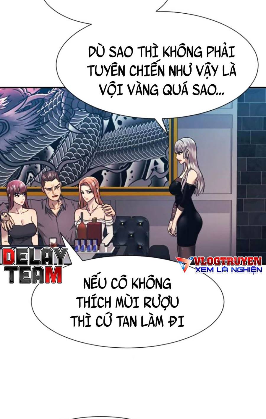 Sóng Ngầm: Chapter 24