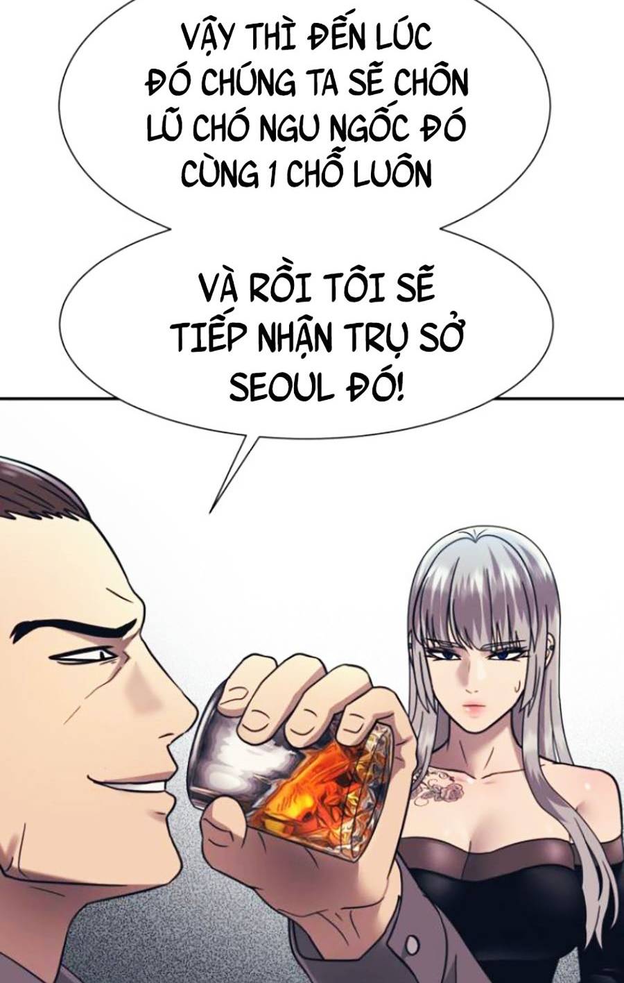 Sóng Ngầm: Chapter 24