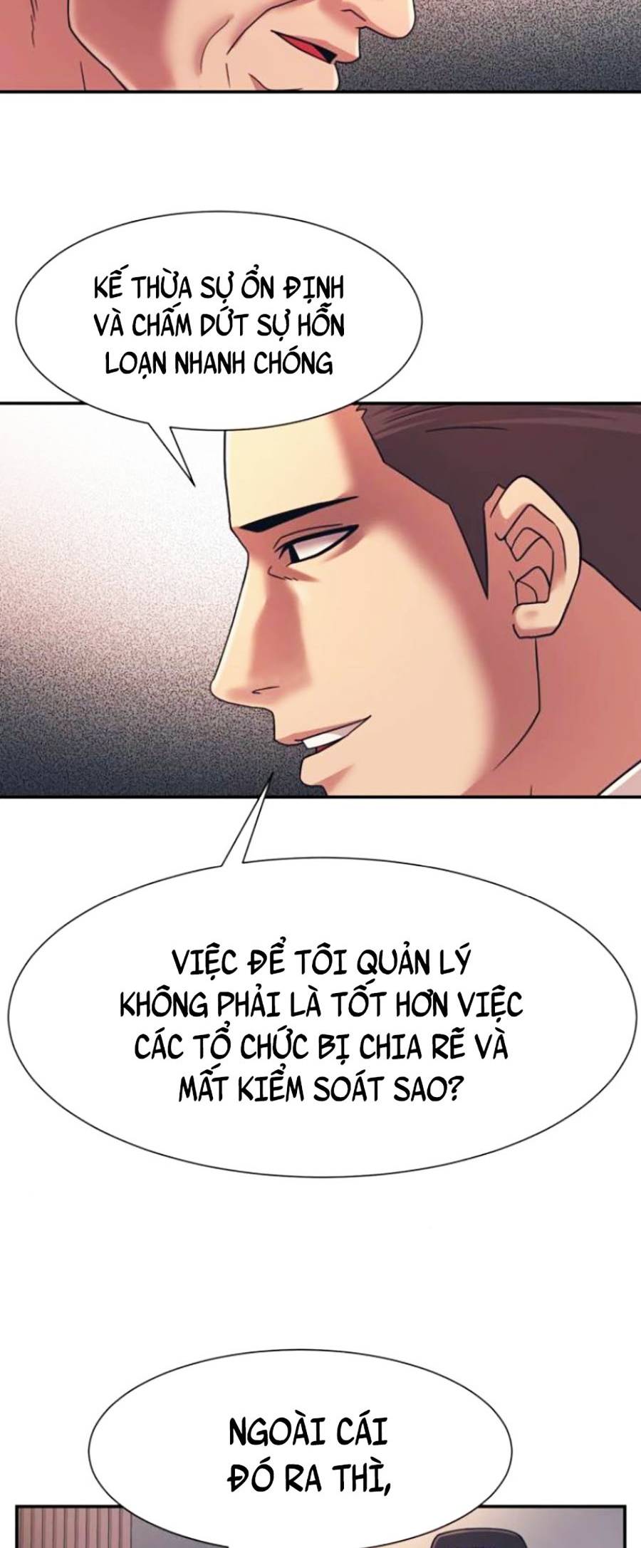 Sóng Ngầm: Chapter 25
