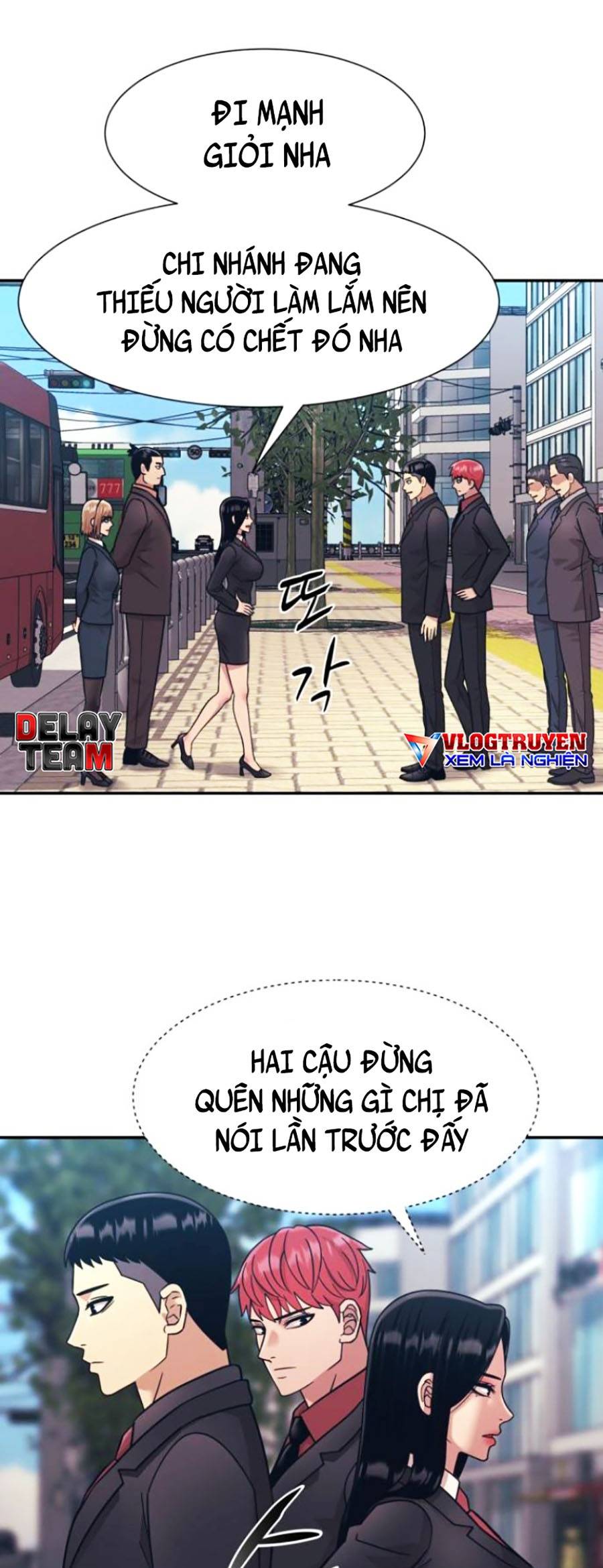 Sóng Ngầm: Chapter 25