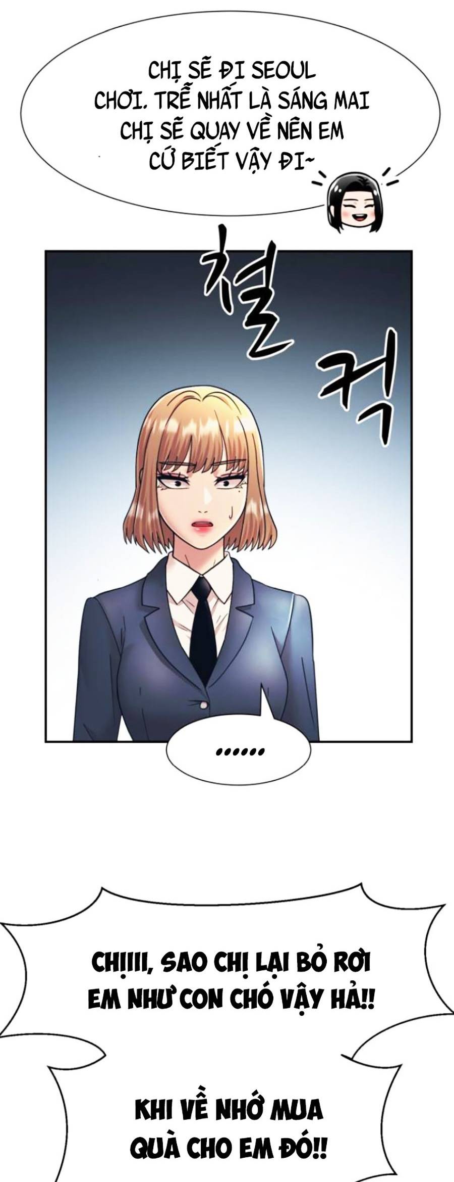 Sóng Ngầm: Chapter 25