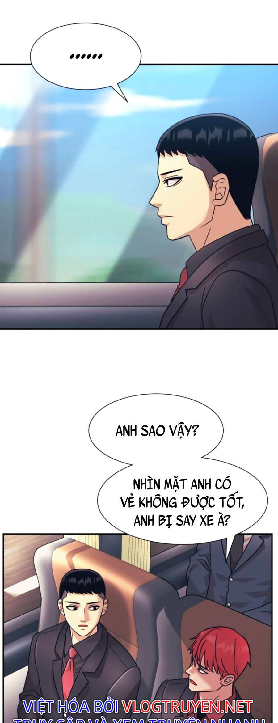 Sóng Ngầm: Chapter 25