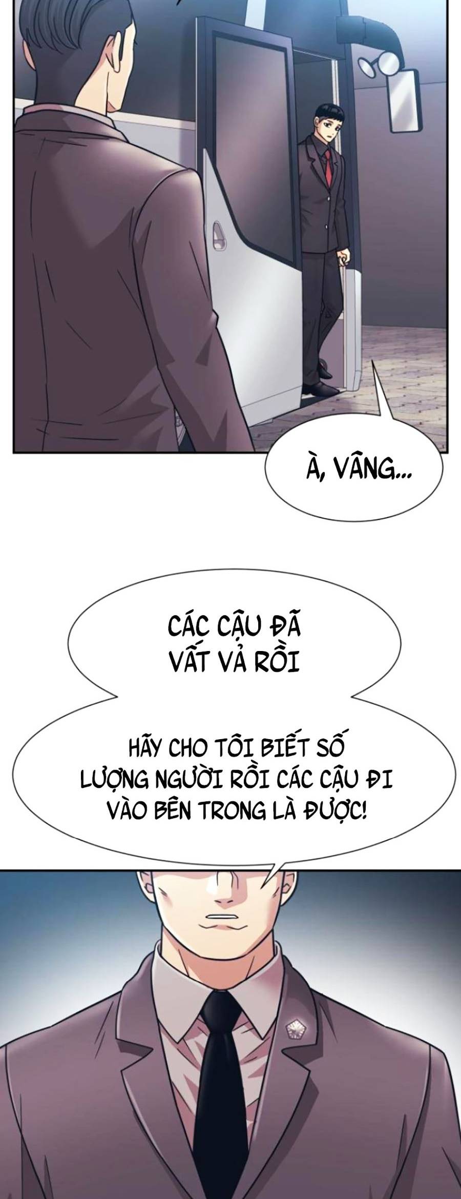 Sóng Ngầm: Chapter 25