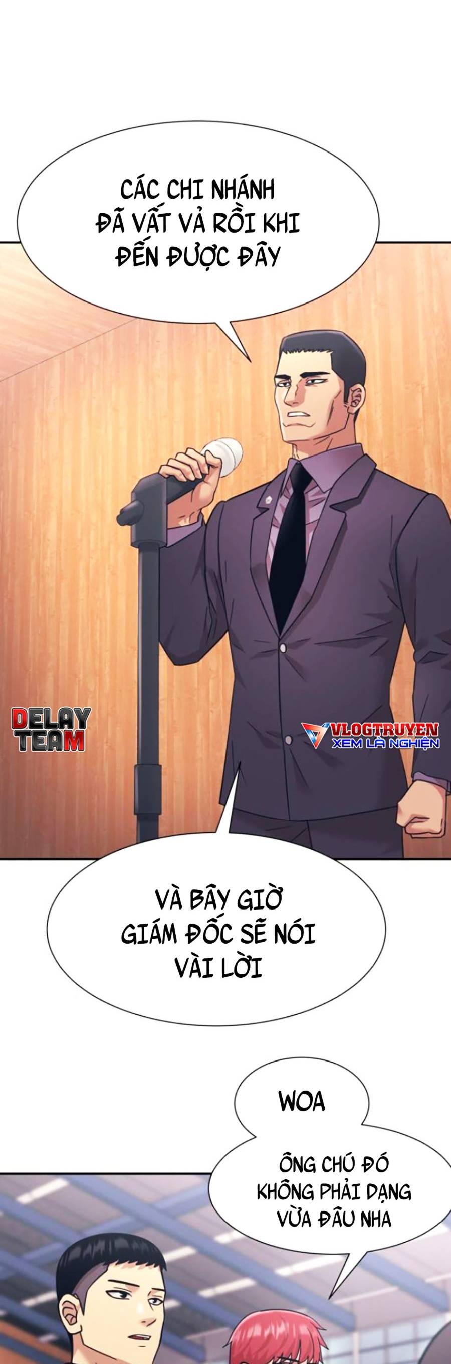 Sóng Ngầm: Chapter 25